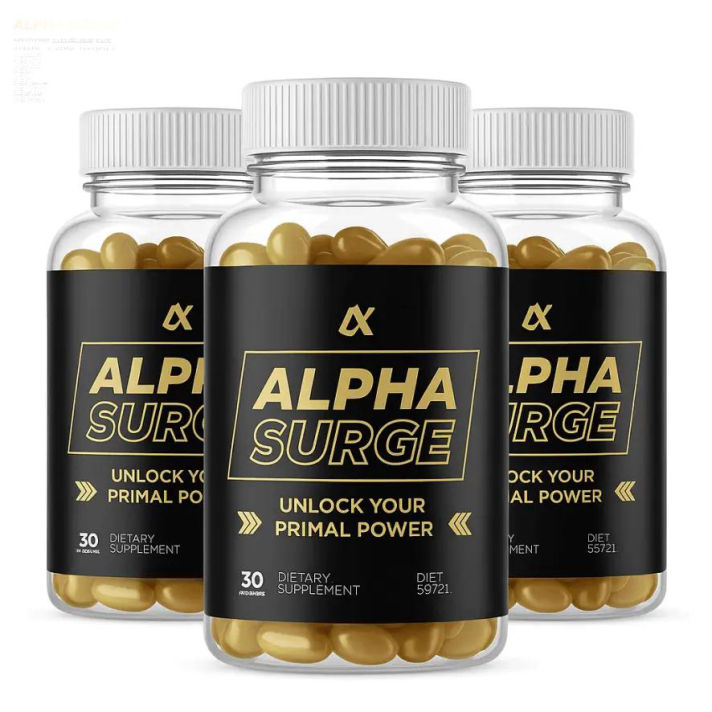Alpha Surge 