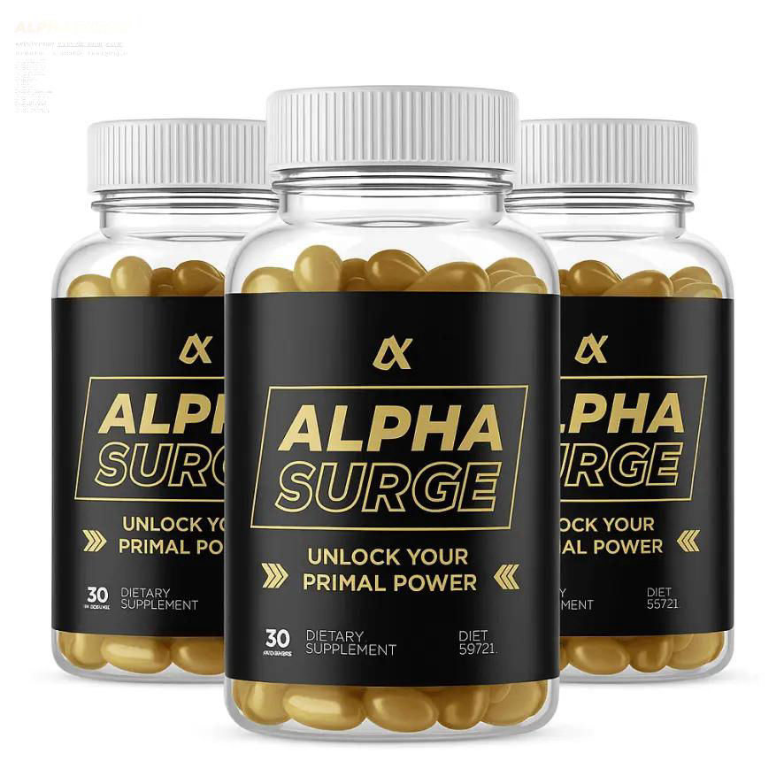 Alpha Surge 